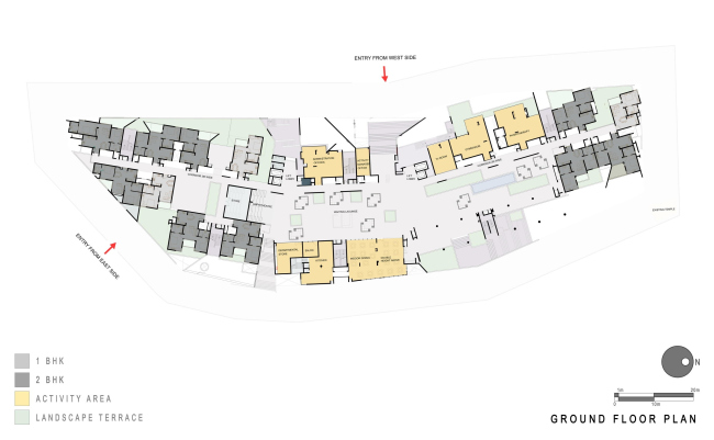 ����� ��� ������� ����� Parkside � Mindspace