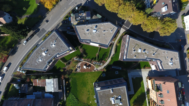 ����� �������� � �����. ���� � Ferrara Architekten AG