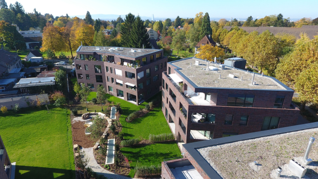 ����� �������� � �����. ���� � Ferrara Architekten AG