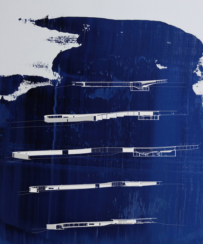 ����� ����� � ��������� ������� � Studio Paul Kaloustian