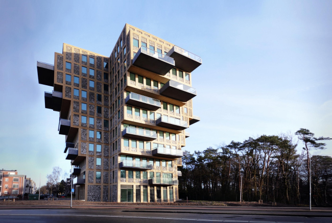 ����� Belvedere � René van Zuuk Achitekten