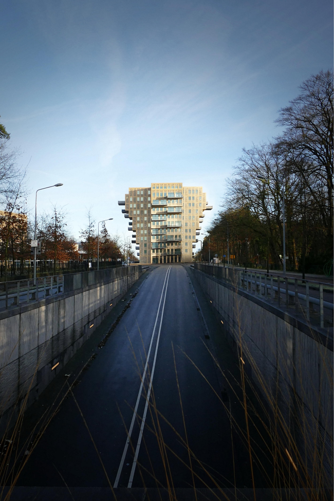 ����� Belvedere � René van Zuuk Achitekten