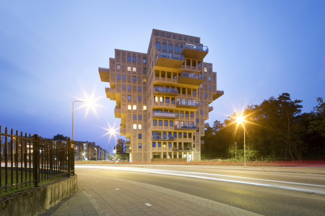 ����� Belvedere � Lisanne Redegeld