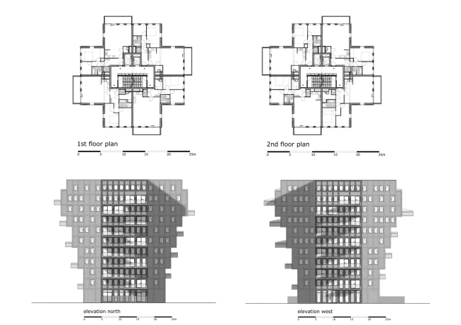 ����� Belvedere � René van Zuuk Achitekten
