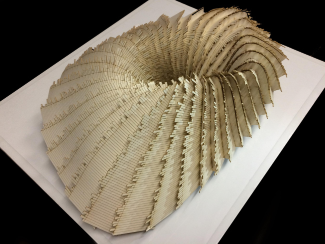 �������� Hybrid Hut � ���������. ���� �  Rojkind Arquitectos