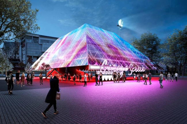 ������ ������� ���������� ��� ����� ������ � Syndicate