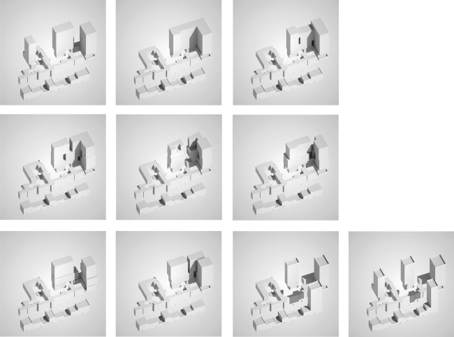 Green Coppice House. The form search � OSAArchitects