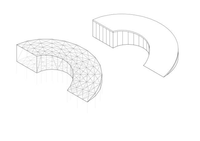 ���� ������ �� Poetica � Dmytro Aranchii Architects