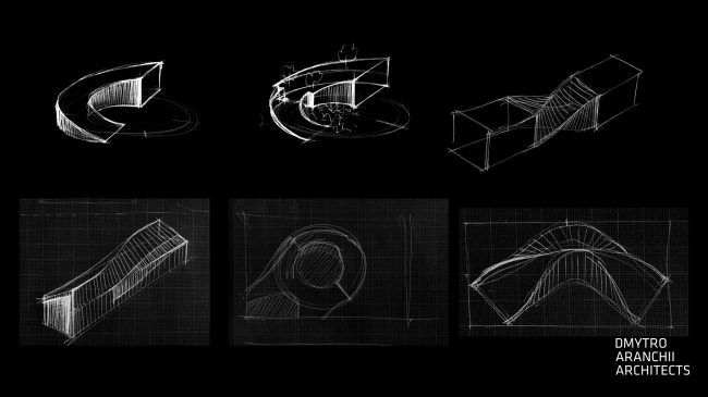 ���� ������ �� Poetica � Dmytro Aranchii Architects