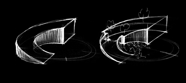 ���� ������ �� Poetica � Dmytro Aranchii Architects