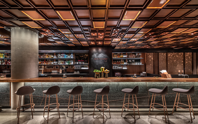 Starbucks Reserve Roastery (NY). ���������� � Matt Glac. ������������� Starbucks