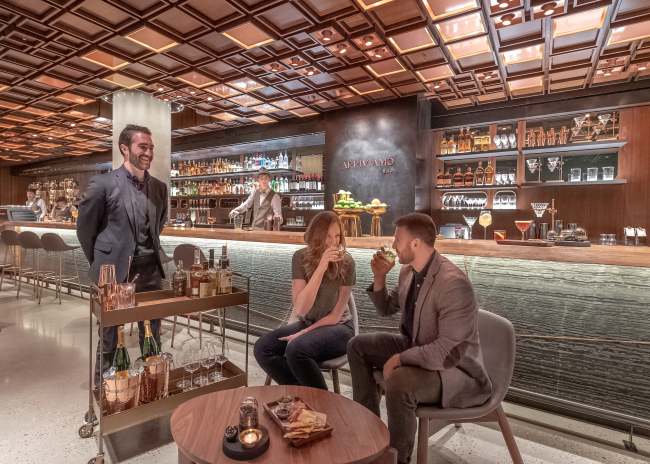 Starbucks Reserve Roastery (NY). ���������� � Matt Glac. ������������� Starbucks