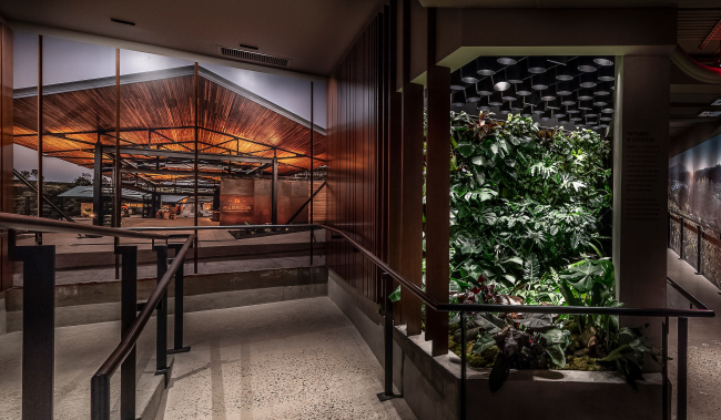 Starbucks Reserve Roastery (NY). ���������� � Matt Glac. ������������� Starbucks