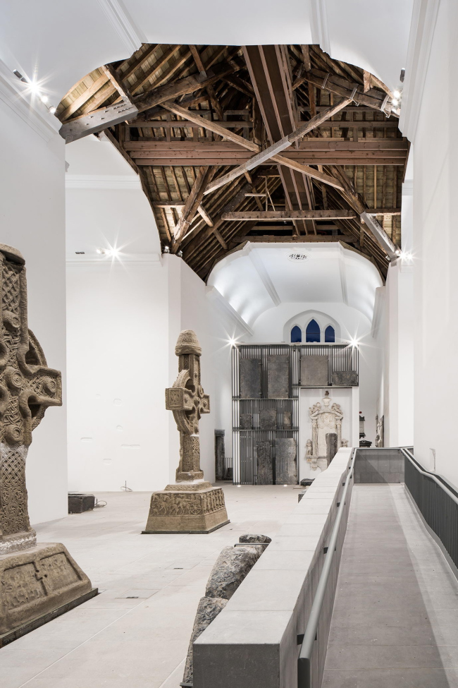 ����� �������������� ���� � ������ ������ ����-���� � ��������, ��������. ������ McCullough Mulvin Architects. ���������� � Christian Richters