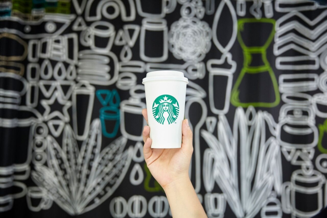 ������ ��������� � �������, �������. ���������� ������������� Starbucks