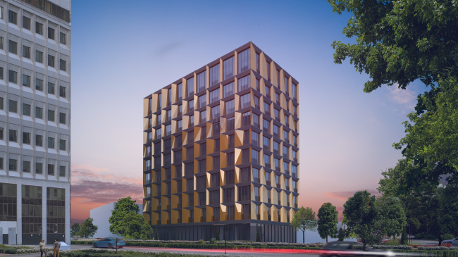 Facade options � APEX project bureau