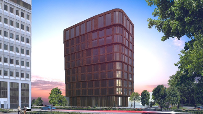 Facade options � APEX project bureau