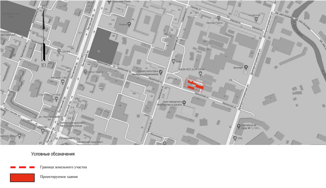 The housing project on the Prilukskaya Street � Anatoly Stolyarchuk Architectural Studio