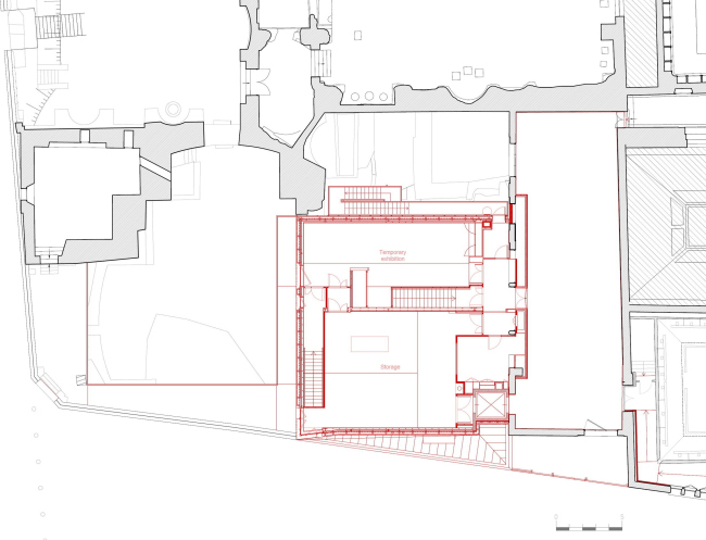 ����� ���� � ��������� ����� ����� � Bernard Desmoulin architecte