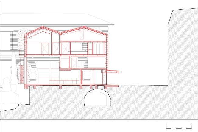        Bernard Desmoulin architecte