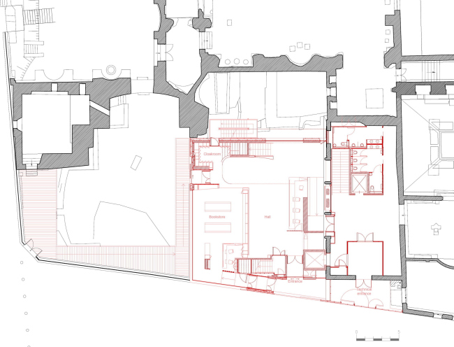 ����� ���� � ��������� ����� ����� � Bernard Desmoulin architecte