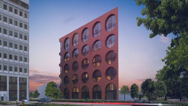 Facade options � APEX project bureau