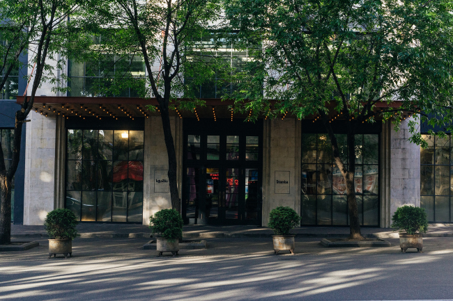 ����� Stamba, �������. ���������� ������������� ��������� Adjara Group