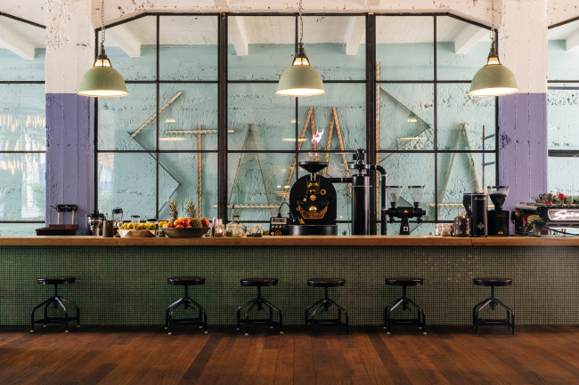 ����� Stamba, �������. ���������� ������������� ��������� Adjara Group