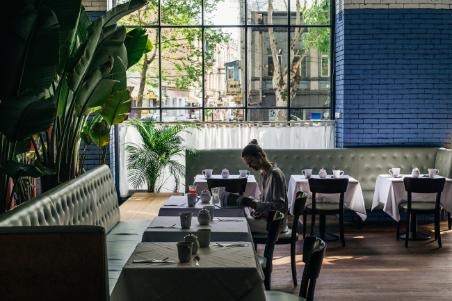 ����� Stamba, �������. ���������� ������������� ��������� Adjara Group