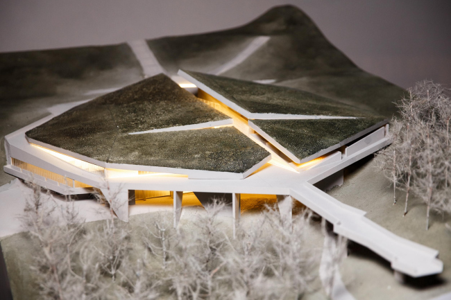 ������������ ����� ��������� ����� ����������. �����������: Nizio Design International / Dima Taranenko, Philip Dotsenko