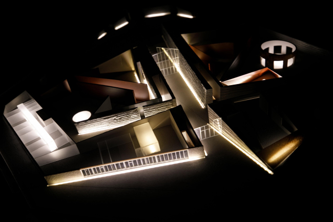 ������������ ����� ��������� ����� ����������. �����������: Nizio Design International / Dima Taranenko, Philip Dotsenko