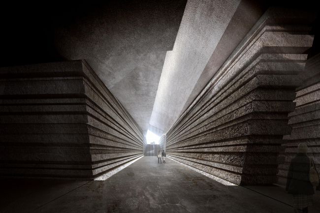 ������������ ����� ��������� ����� ����������. �����������: Nizio Design International