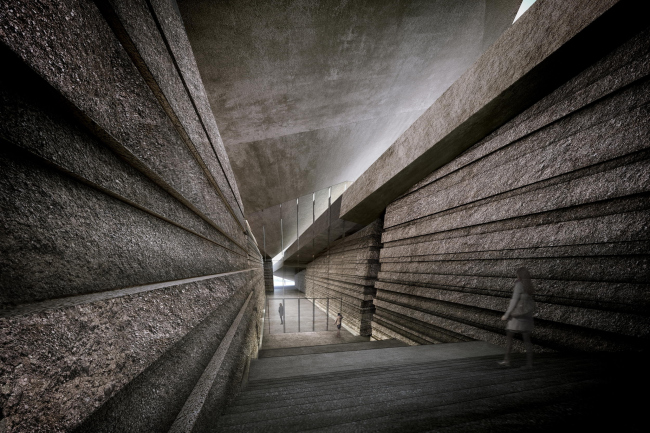 ������������ ����� ��������� ����� ����������. �����������: Nizio Design International