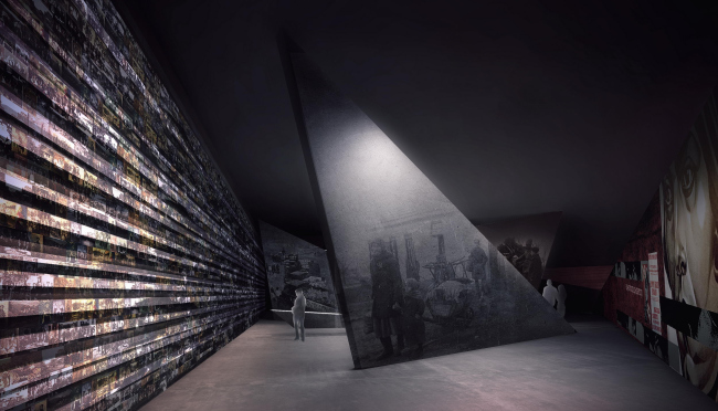 ������������ ����� ��������� ����� ����������. �����������: Nizio Design International