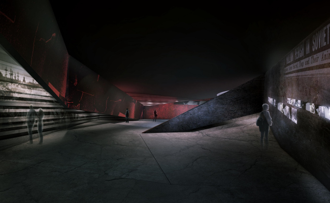 ������������ ����� ��������� ����� ����������. �����������: Nizio Design International