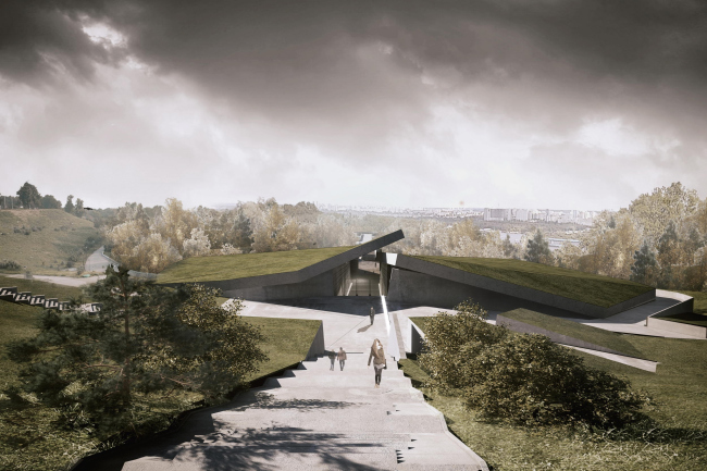 ������������ ����� ��������� ����� ����������. �����������: Nizio Design International