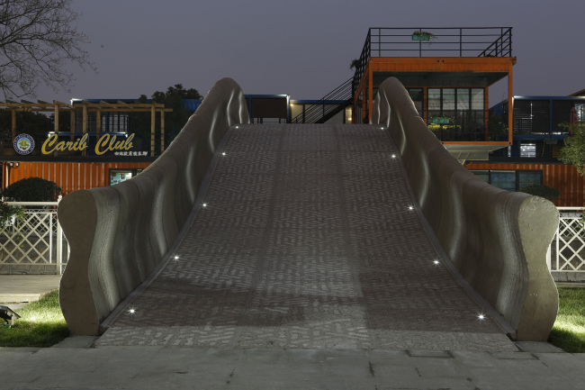     Tsinghua University (School of Architecture)  Zoina Land Joint Research Center for Digital Architecture (JCDA)