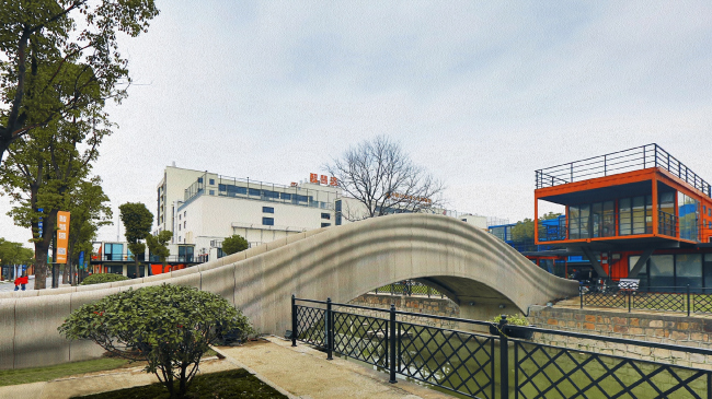 ���� � ������ � Tsinghua University (School of Architecture) � Zoina Land Joint Research Center for Digital Architecture (JCDA)