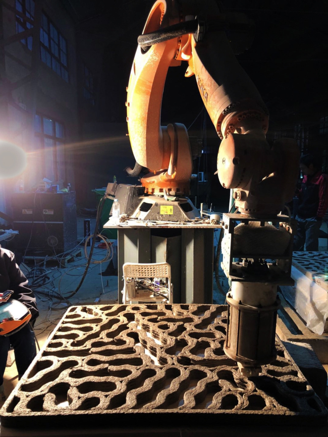 ���� � ������ � Tsinghua University (School of Architecture) � Zoina Land Joint Research Center for Digital Architecture (JCDA)