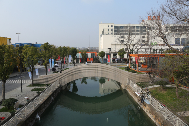     Tsinghua University (School of Architecture)  Zoina Land Joint Research Center for Digital Architecture (JCDA)