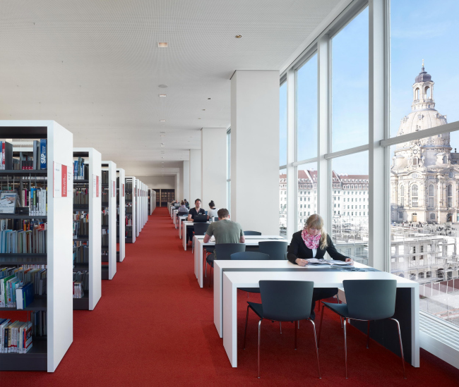 ������ �������� � �������� � �������������. ���� � Christian Gahl /gmp Architects