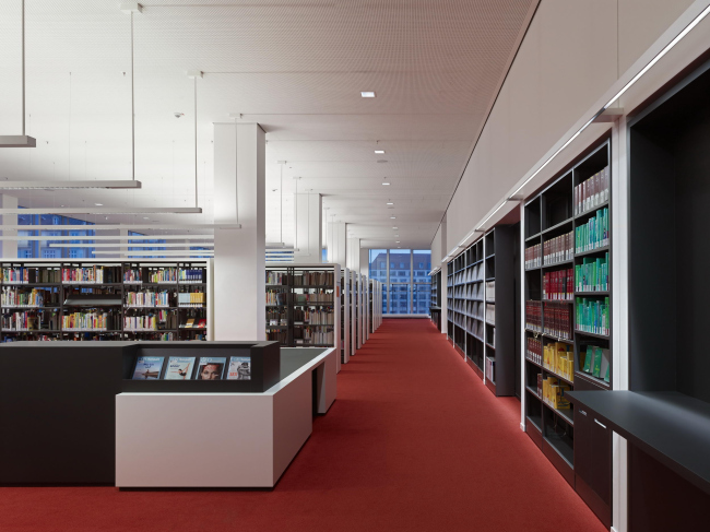 ������ �������� � �������� � �������������. ���� � Christian Gahl /gmp Architects