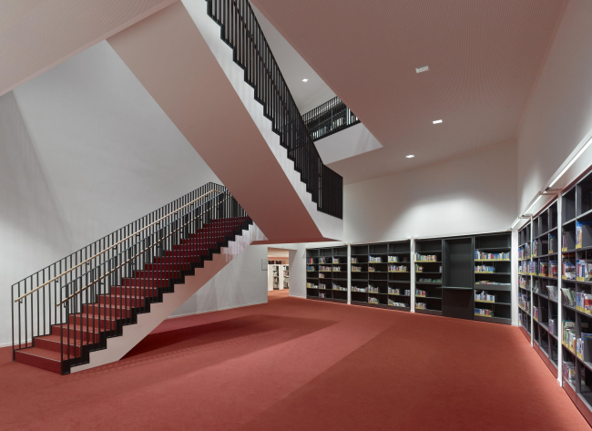������ �������� � �������� � �������������. ���� � Christian Gahl /gmp Architects