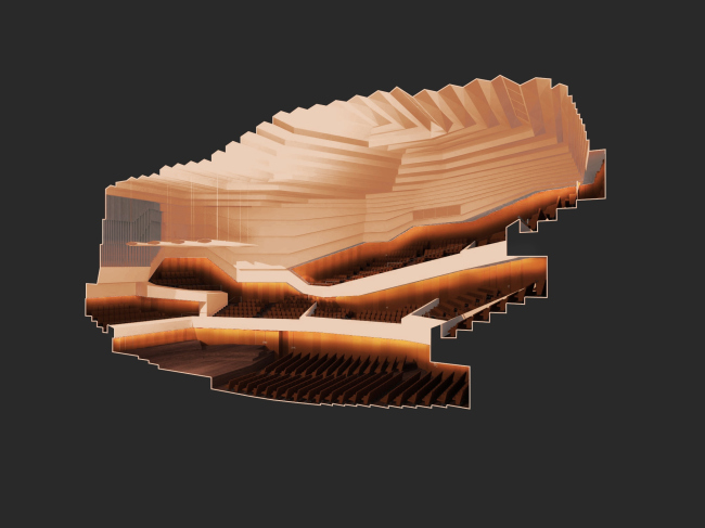 ������ �������� � �������� � ������������� � gmp Architects