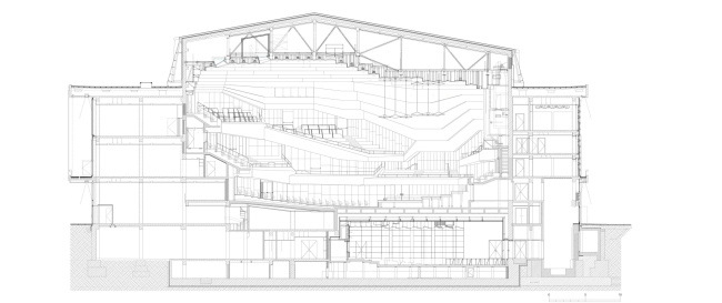 ������ �������� � �������� � ������������� � gmp Architects