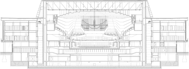 ������ �������� � �������� � ������������� � gmp Architects