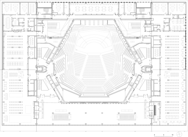 ������ �������� � �������� � ������������� � gmp Architects