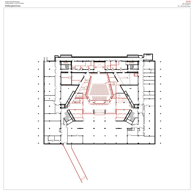 ������ �������� � �������� � ������������� � gmp Architects