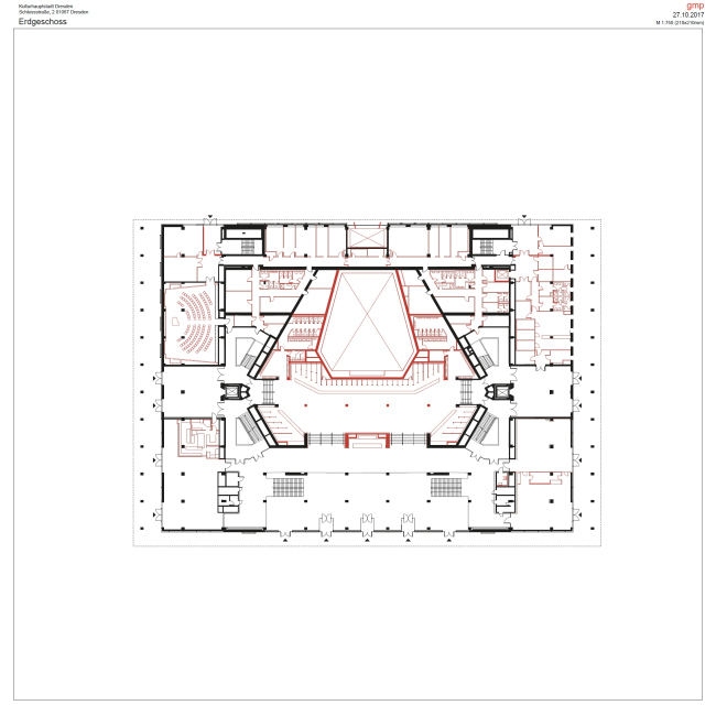 ������ �������� � �������� � ������������� � gmp Architects