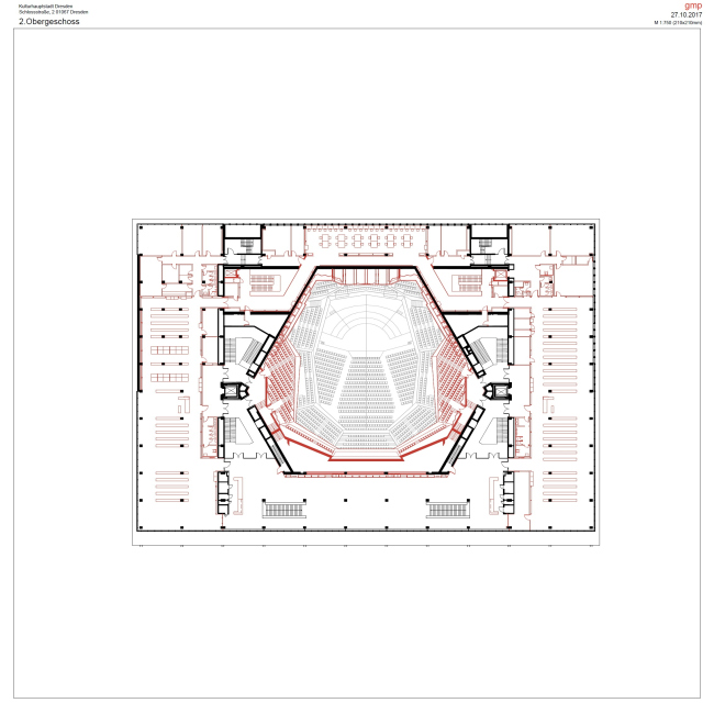 ������ �������� � �������� � ������������� � gmp Architects